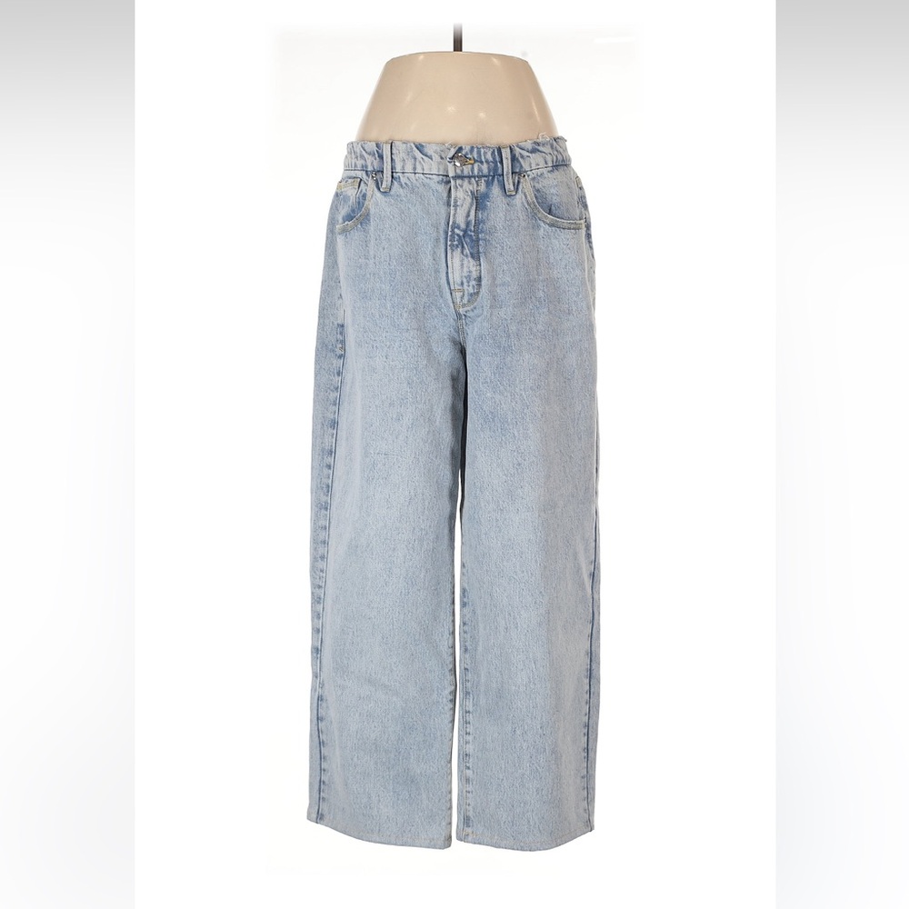 Light Blue Women's Jeans